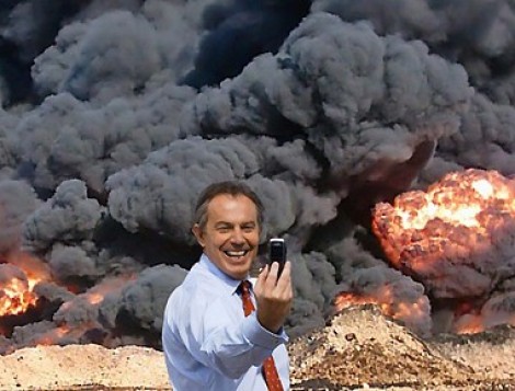 Blair-Iraq